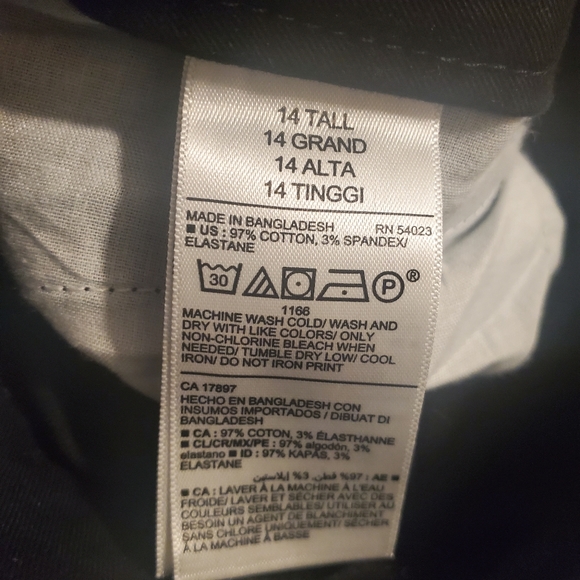 Boot-cut pants - Picture 6 of 6